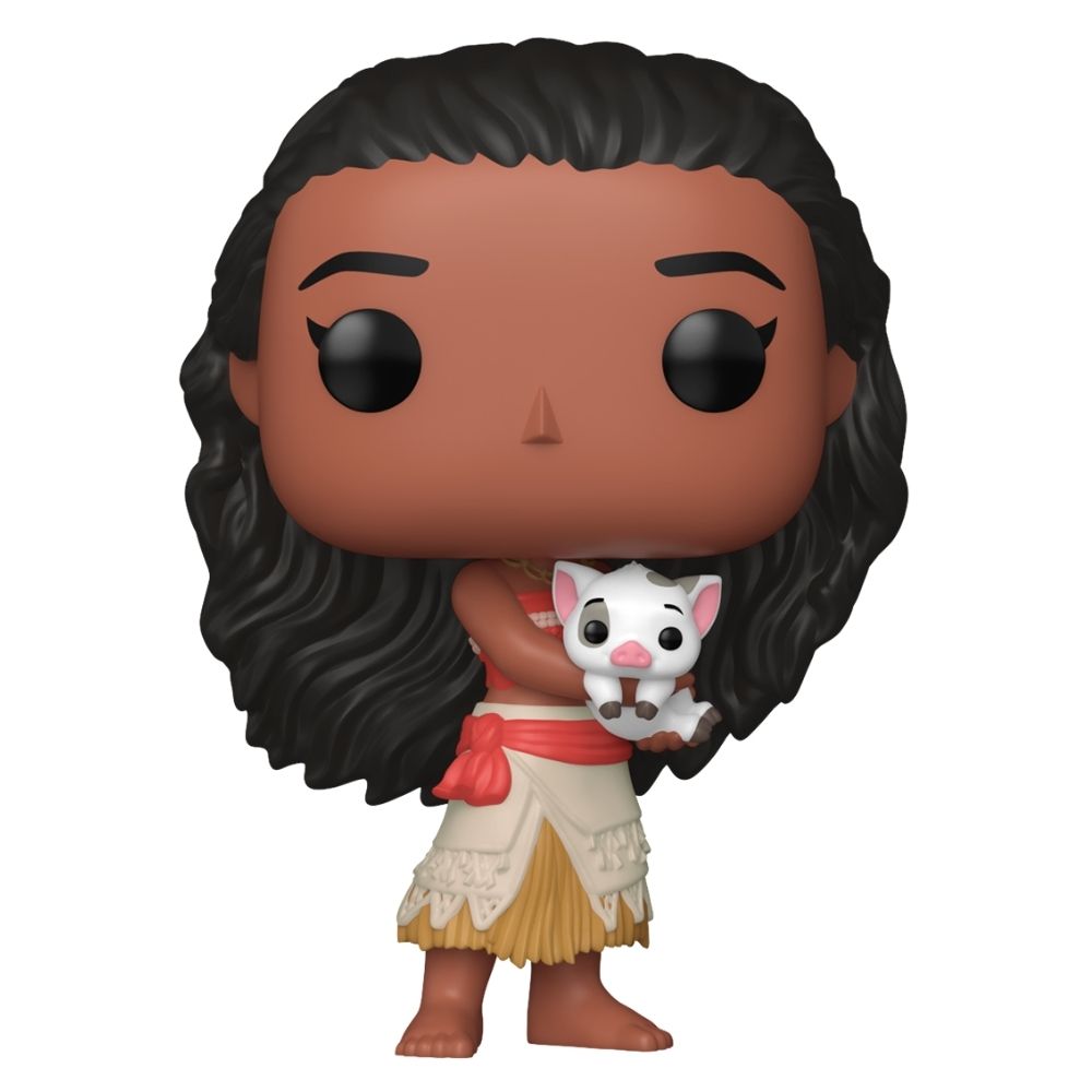 Moana - Moana with Pua Pop! Vinyl