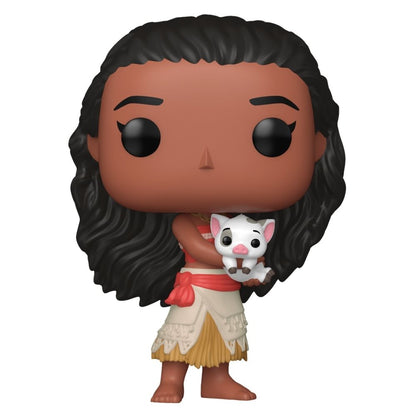 Moana - Moana with Pua Pop! Vinyl