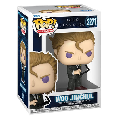 Solo Leveling - Woo Jinchul Pop! Vinyl