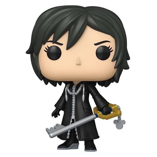 Kingdom Hearts - Xion with Keyblade Pop! Vinyl