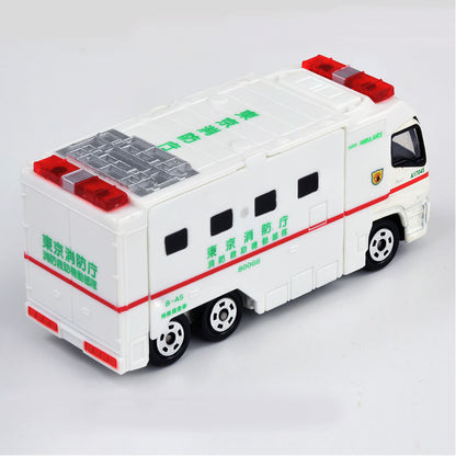 Tomica (Regular) No. 116 Super Ambulance - Scale Diecast Vehicle