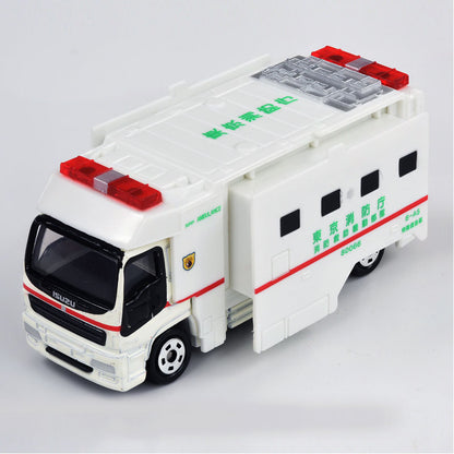 Tomica (Regular) No. 116 Super Ambulance - Scale Diecast Vehicle