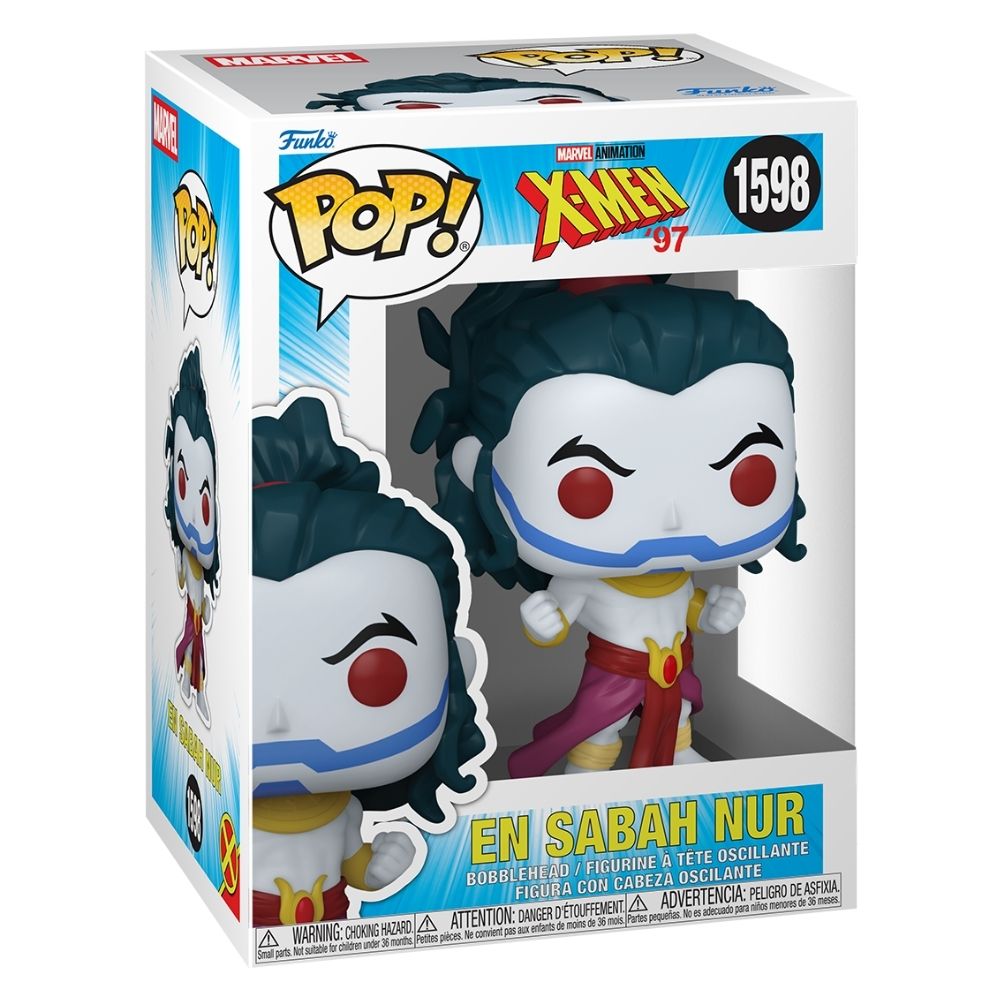 X-Men '97 - En Sabah Nur Pop! Vinyl