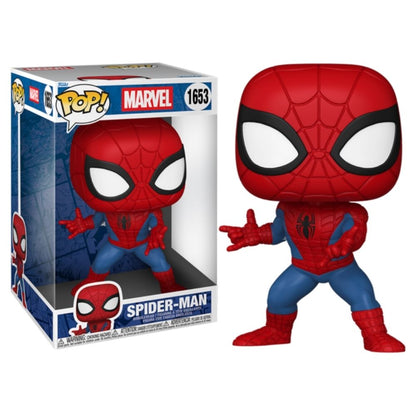 Marvel - Spider-Man 10 Inch Pop! Vinyl