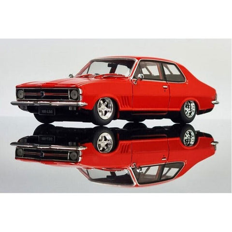 Image of 1:24 Red LC Torana LS6 Twin Turbo Fully Detailed Opening Doors and Boot
