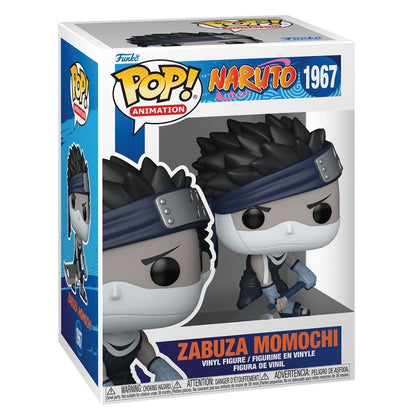 Naruto - Zabuza Momochi New Classics Pop! Vinyl
