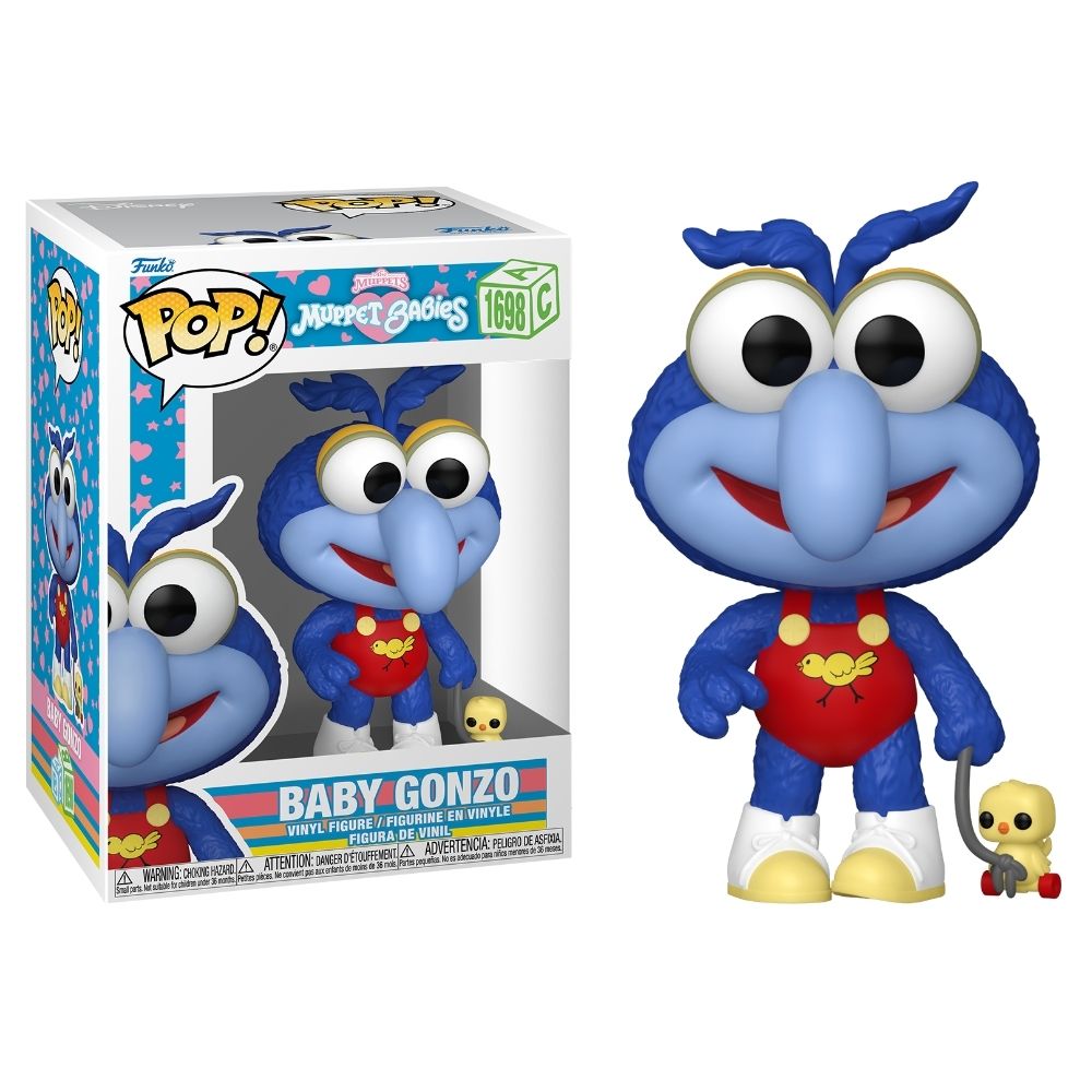 Muppet Babies - Baby Gonzo Pop! Vinyl