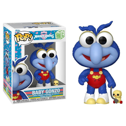 Muppet Babies - Baby Gonzo Pop! Vinyl