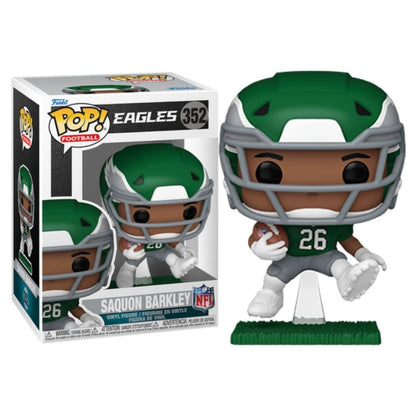 NFL Football - Saquon Barkley Philadelphia Eagles Pop! Vinyl