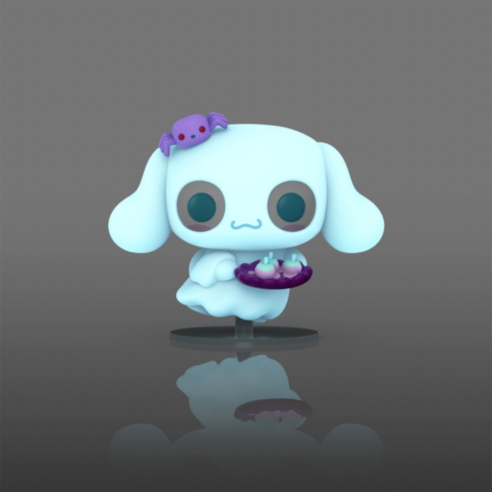 Hello Kitty & Friends - Cinnamoroll (Spooky) Glow in the Dark Pop! Vinyl
