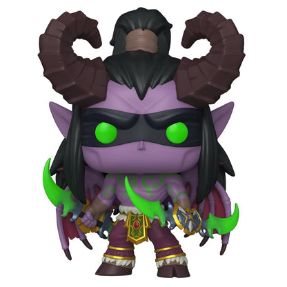 World of Warcraft: The War Within - Illidan Pop! Vinyl