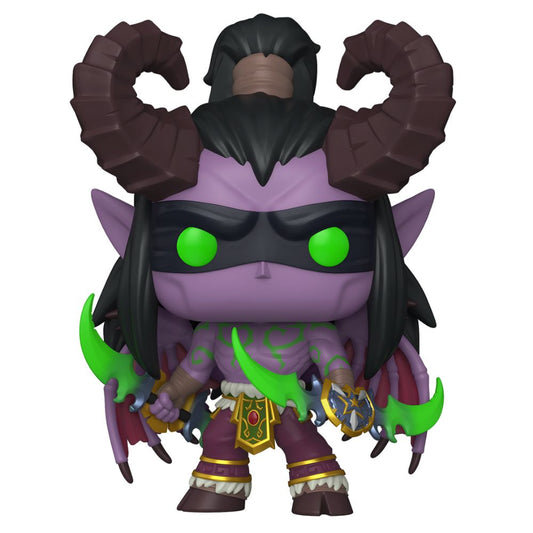 World of Warcraft: The War Within - Illidan Pop! Vinyl