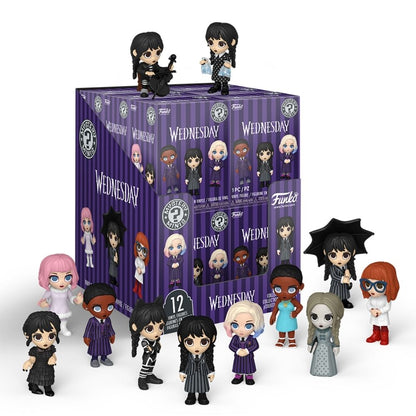 Wednesday - Mystery Minis Assortment (One Unit)