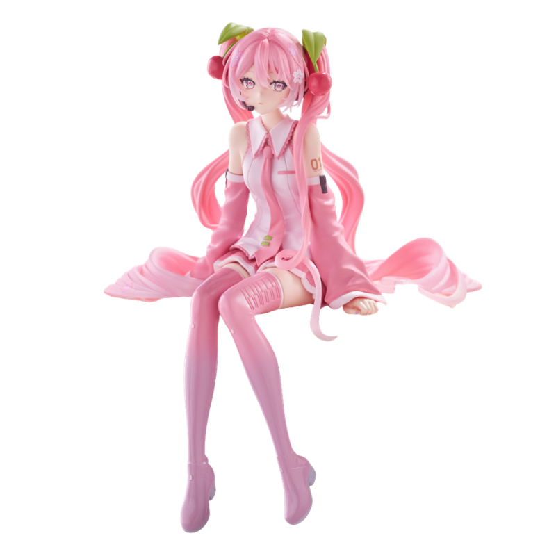 Character Vocal Series 01 Hatsune Miku Noodle Stopper Figure Sakura Miku 2026