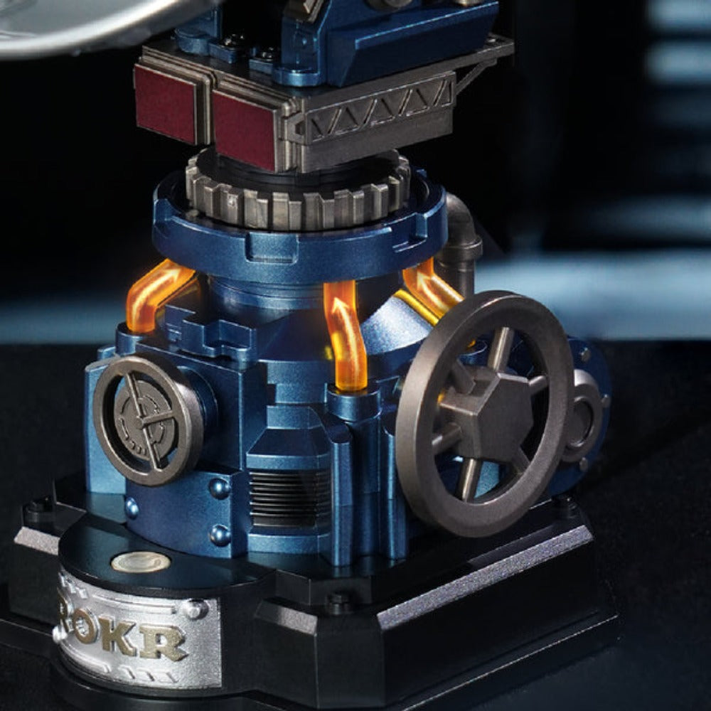 Robotime - ROKR Air Radar Mechanical 3D Puzzle
