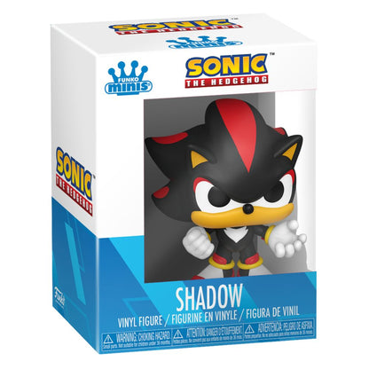 Sonic the Hedgehog - Funko Minis 3 Inch Vinyl Figure (One Unit)