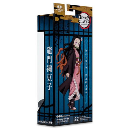 Demon Slayer - Nezuko Kamado (Season 3) 7 Inch Action Figure