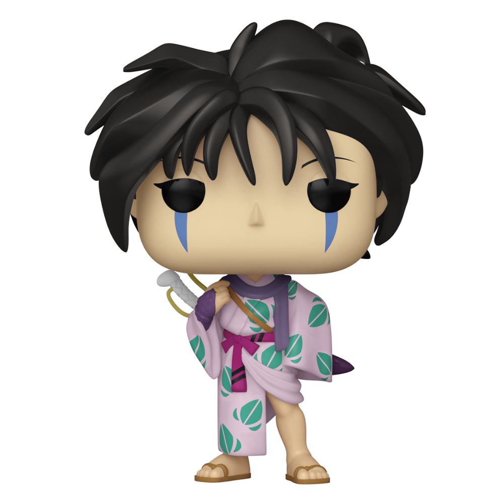 Inuyasha - Jakotsu Pop! Vinyl
