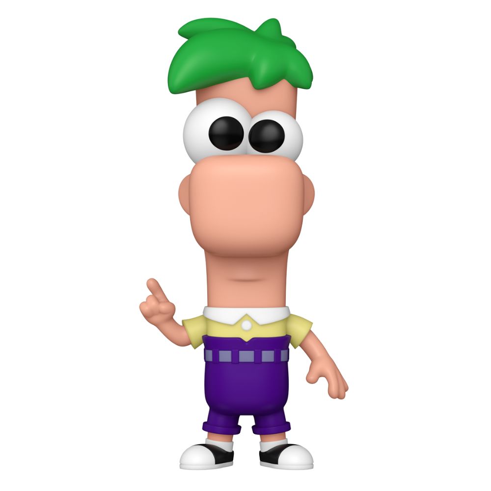 Phineas & Ferb - Ferb Pop! Vinyl