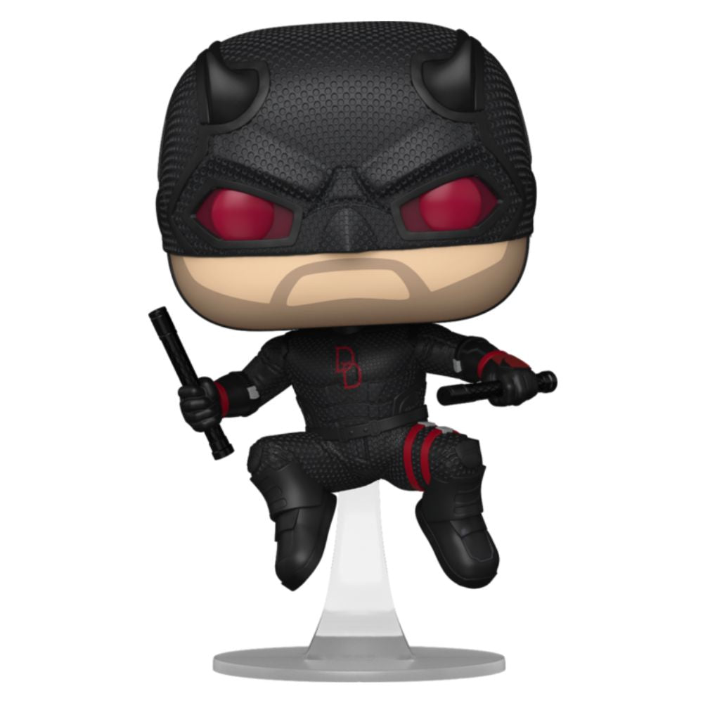 Daredevil: Born Again - Daredevil (Black Suit) Pop! Vinyl