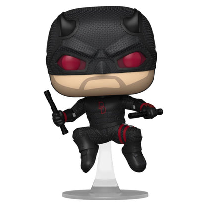 Daredevil: Born Again - Daredevil (Black Suit) Pop! Vinyl