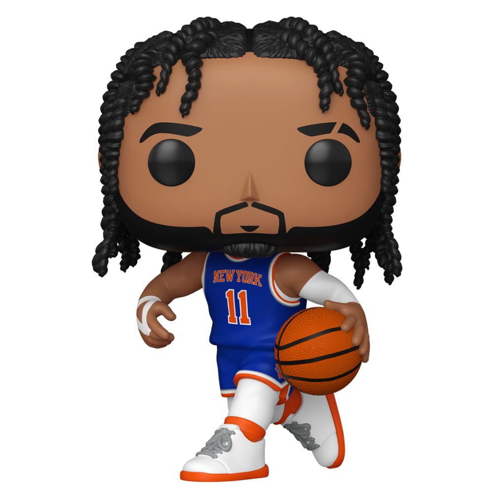 NBA Basketball - Jalen Brunson (New York Knicks) Pop! Vinyl