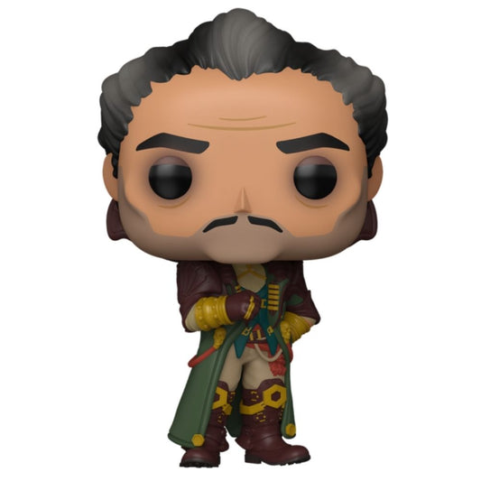 Dragon Age: The Veilguard - Emmrich Volkarin Pop! Vinyl