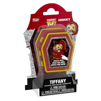 Child's Play - Tiffany Pocket Coffin Pop! Vinyl
