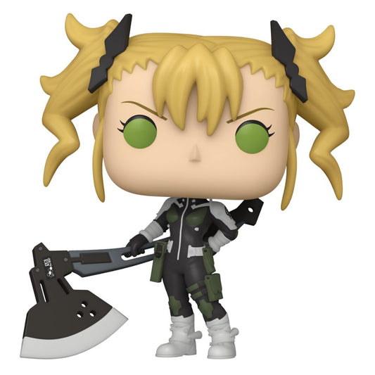 Kaiju No. 8 - Kikoru Shinomiya Pop! Vinyl