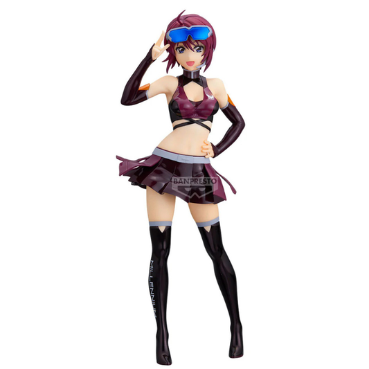Mobile Suit Gundam Seed Freedom - Glitter & Glamours - Lunamaria Hawke ( Racing  Ver.)