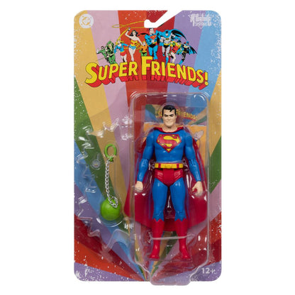 DC - Superman Retro 6 Inch Action Figure