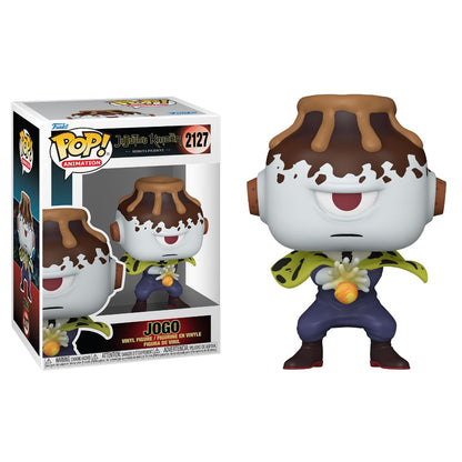 Jujutsu Kaisen - Jogo Pop! Vinyl