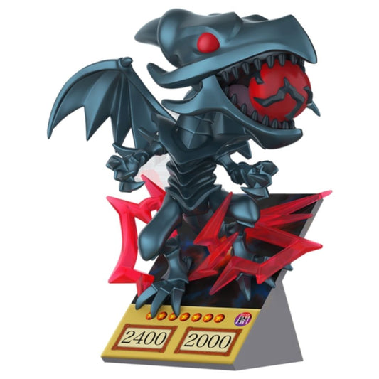 Yu-Gi-Oh! - Red-Eyes Black Dragon Pop! Vinyl Premium