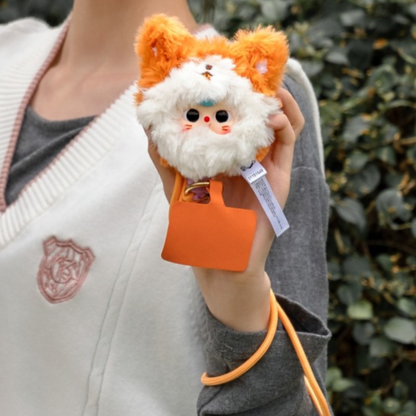 Baby Three - Phone Strap Plush Blind Box ( 1 Unit )