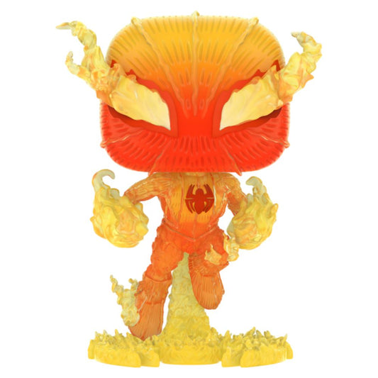 Marvel - Human Torch (Spider-Man Mash-Up) US Exclusive Pop! Vinyl