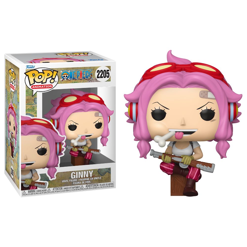One Piece - Ginny Pop! Vinyl