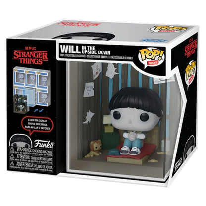 Stranger Things - Will in the Upside Down Pop! Nook Vinyl