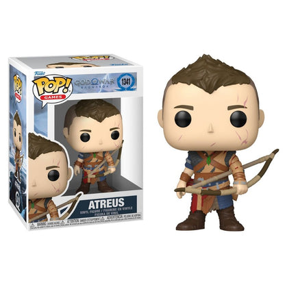 God of War: Ragnarok - Atreus Pop! Vinyl