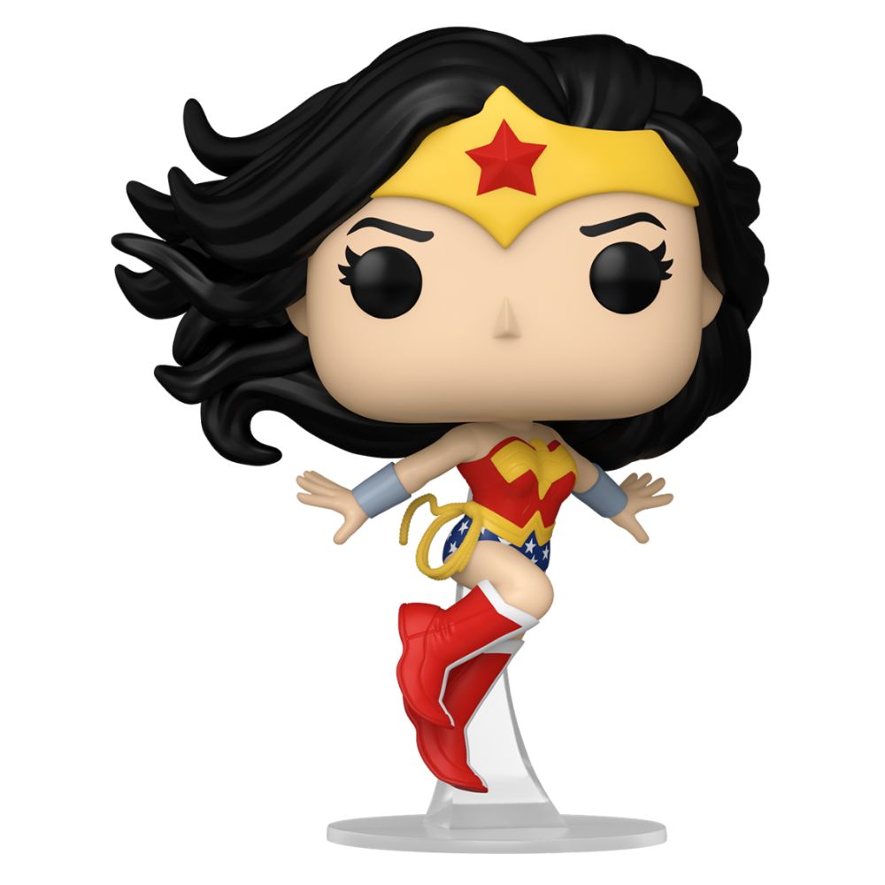 DC Comics - Wonder Woman New Classics Pop! Vinyl