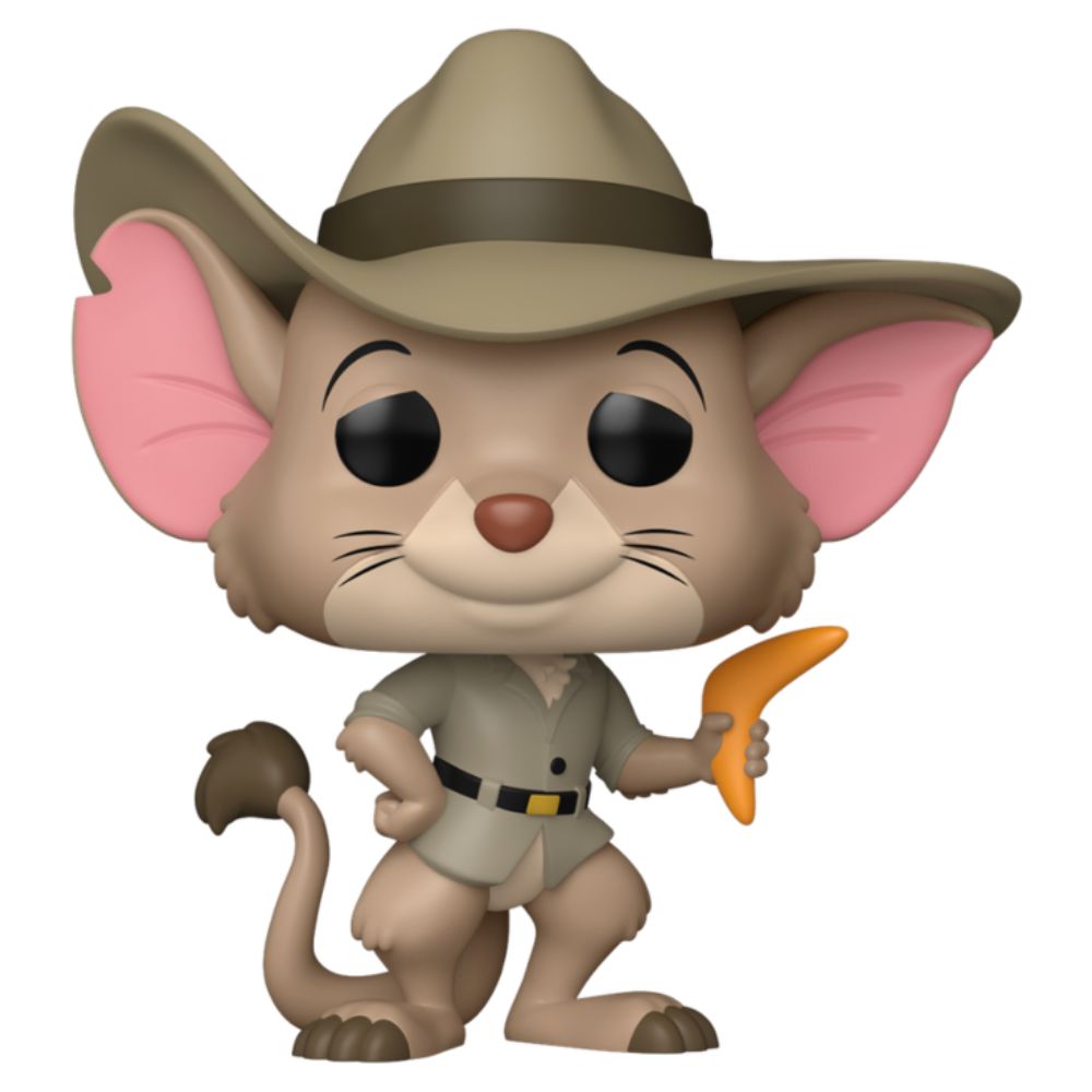 The Rescuers Down Under - Jake Pop! Vinyl – Gametraders Rouse Hill