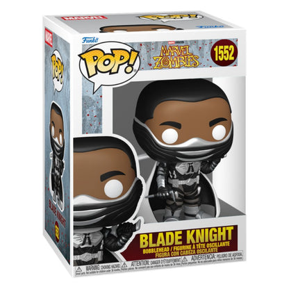 Marvel Zombies - Blade Knight Pop! Vinyl