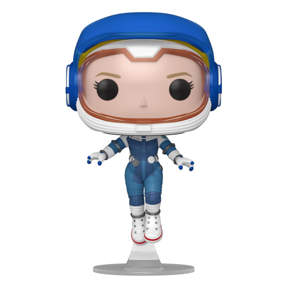 The Fantastic Four: First Steps (2025) - Invisible Woman in Space Suit US Exclusive Pop! Vinyl