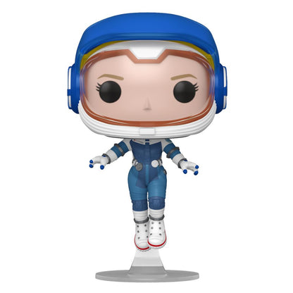 The Fantastic Four: First Steps (2025) - Invisible Woman in Space Suit US Exclusive Pop! Vinyl