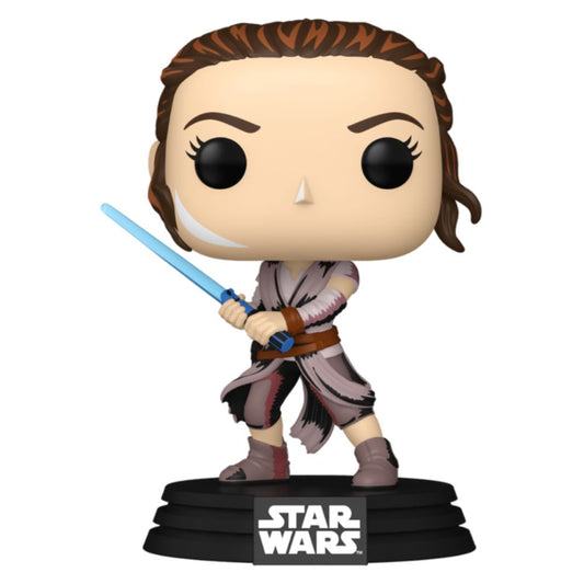 Star Wars - Rey (Retro) Pop! Vinyl