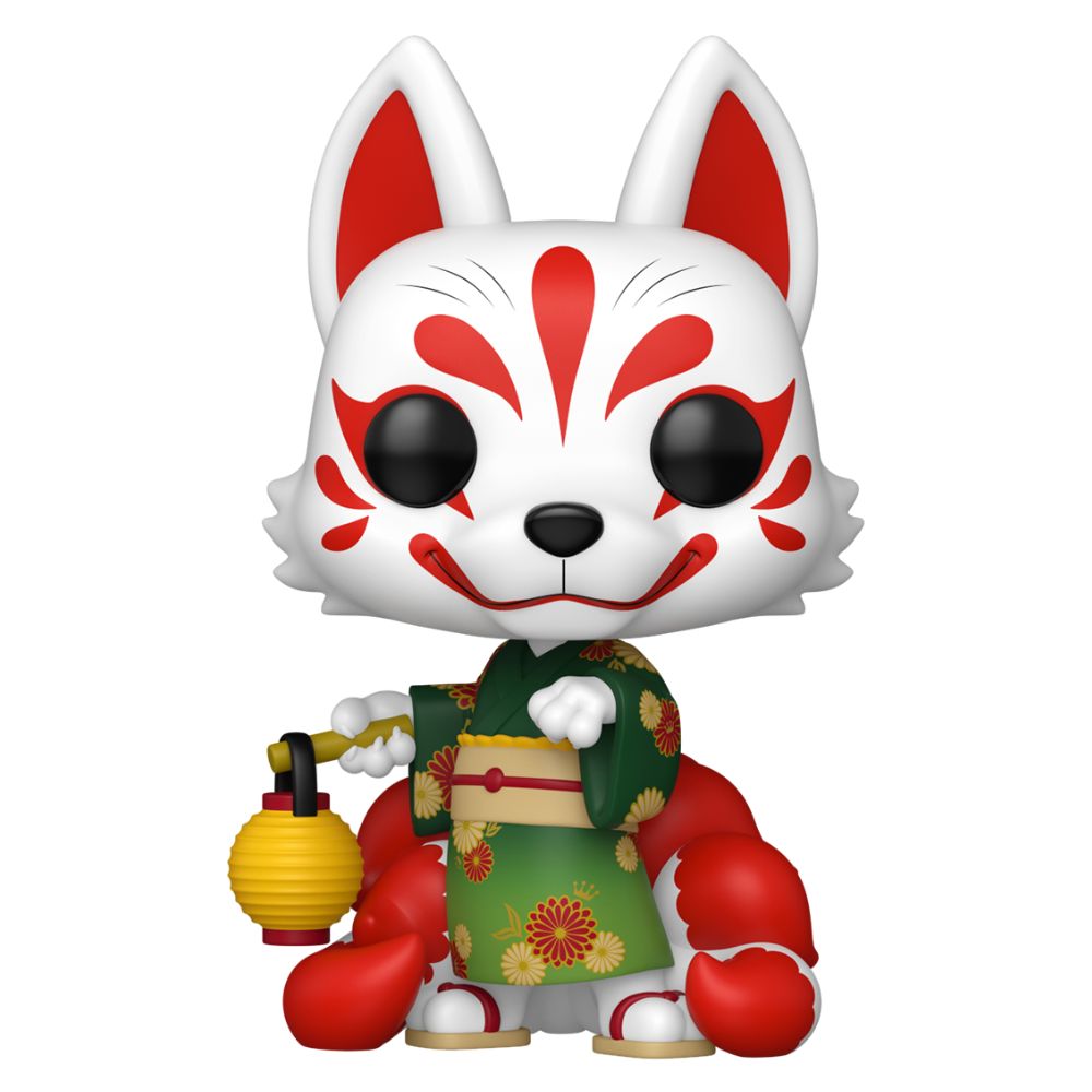 Myths - Kitsune Pop! Vinyl