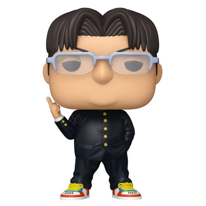 Dan Da Dan - Kinta Pop! Vinyl