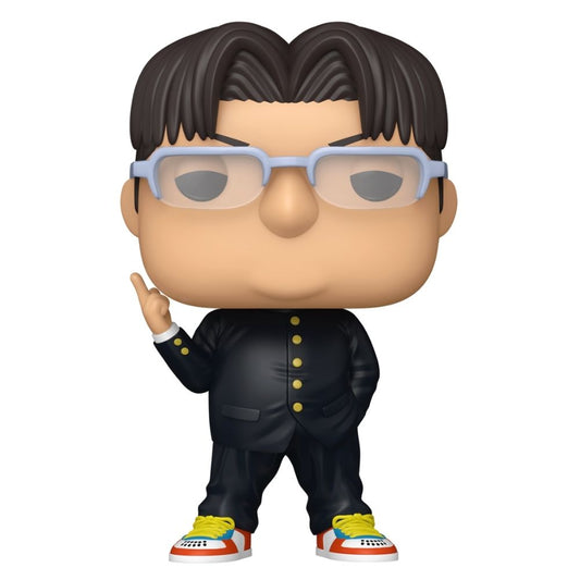 Dan Da Dan - Kinta Pop! Vinyl
