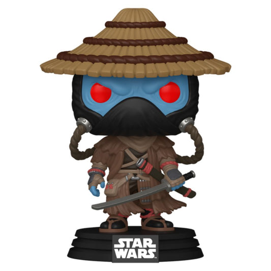Star Wars: Impressions - Cad Bane US Exclusive Pop! Vinyl