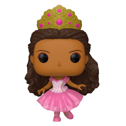 Barbie in the Nutcracker - Sugar Plum Fairy Barbie (Curtsy) 25th Anniversary Pop! Vinyl
