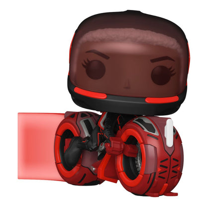 TRON: Ares - Athena with Light Cycle Pop! Ride